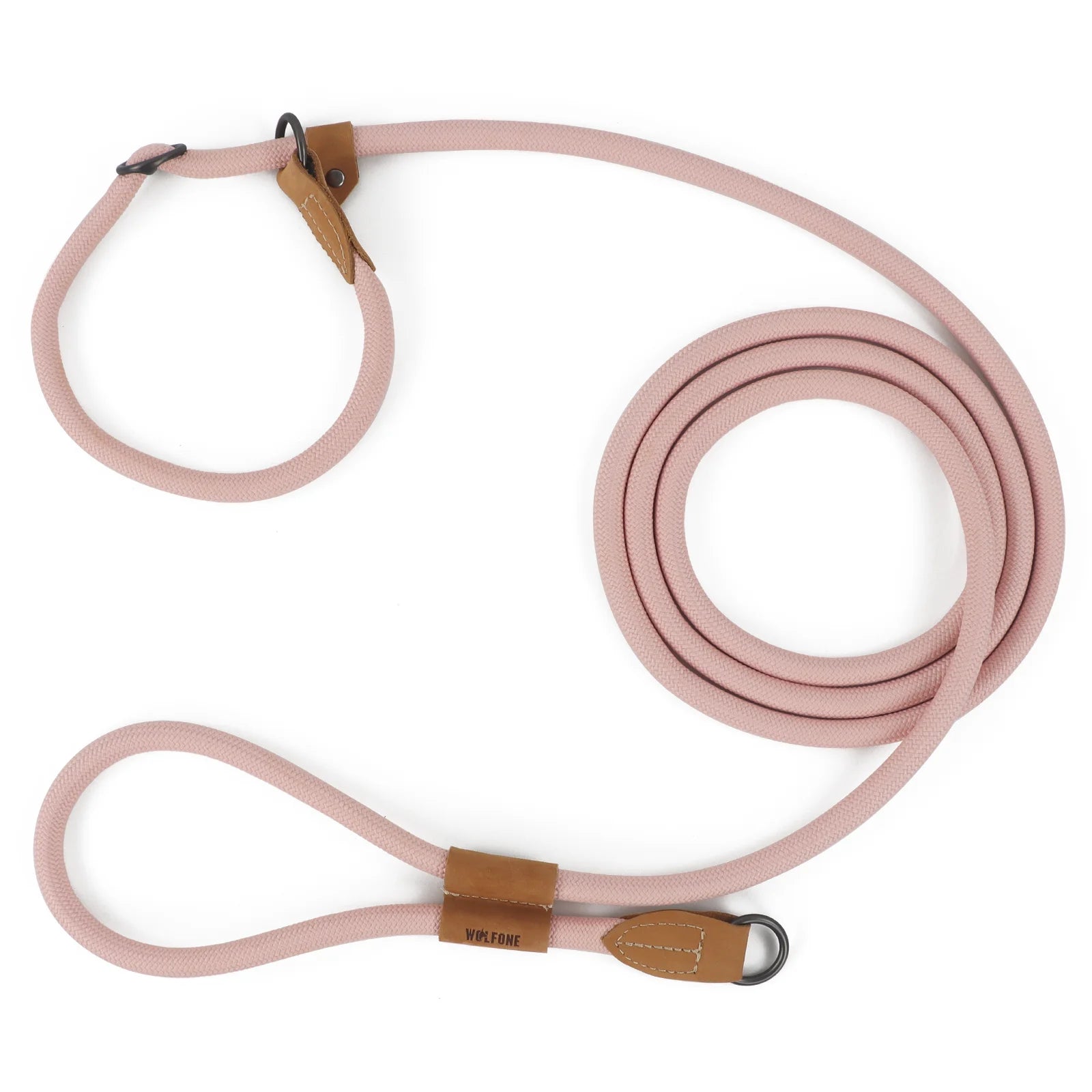 Snoutbound Hands-Free Dog Leash – Adjustable Waist Leash for Walking & Running