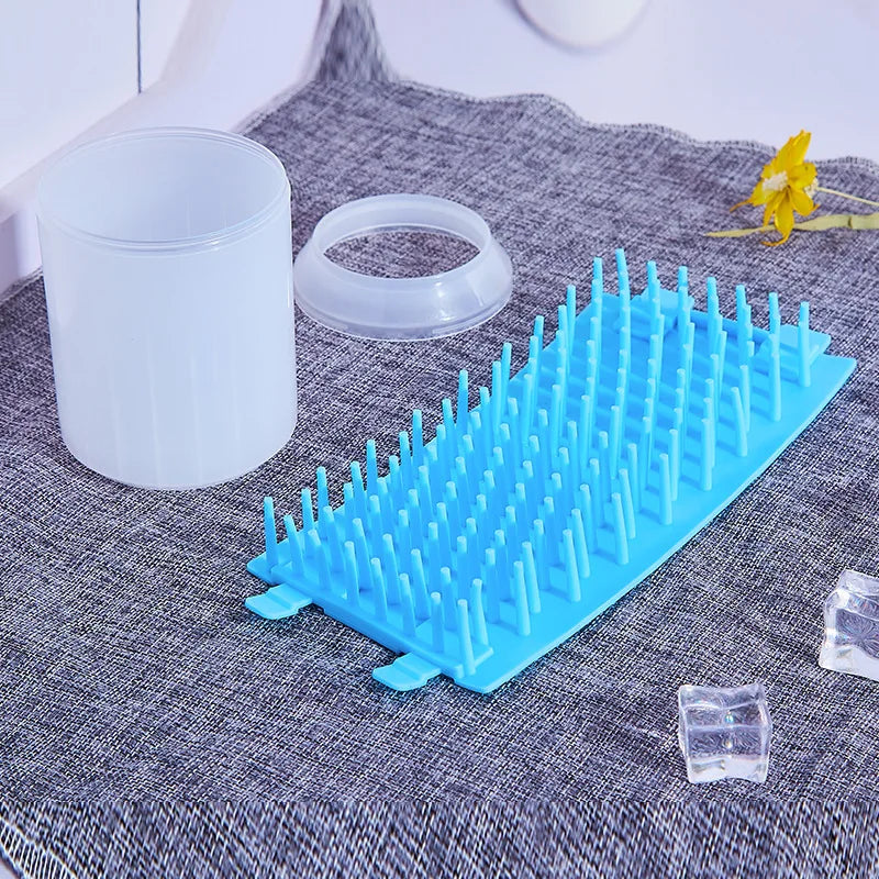 Snoutbound Paw Cleaner – Portable Silicone Paw Washer Cup