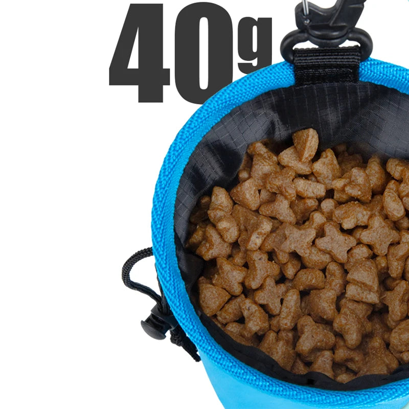 Snoutbound Treat Pouch – Clip-On Training Bag for Walks & Training