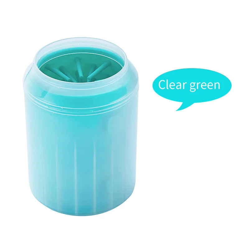 Snoutbound Paw Cleaner – Portable Silicone Paw Washer Cup