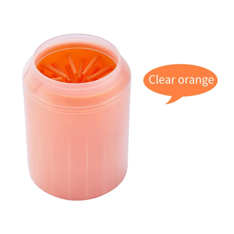 Snoutbound Paw Cleaner – Portable Silicone Paw Washer Cup