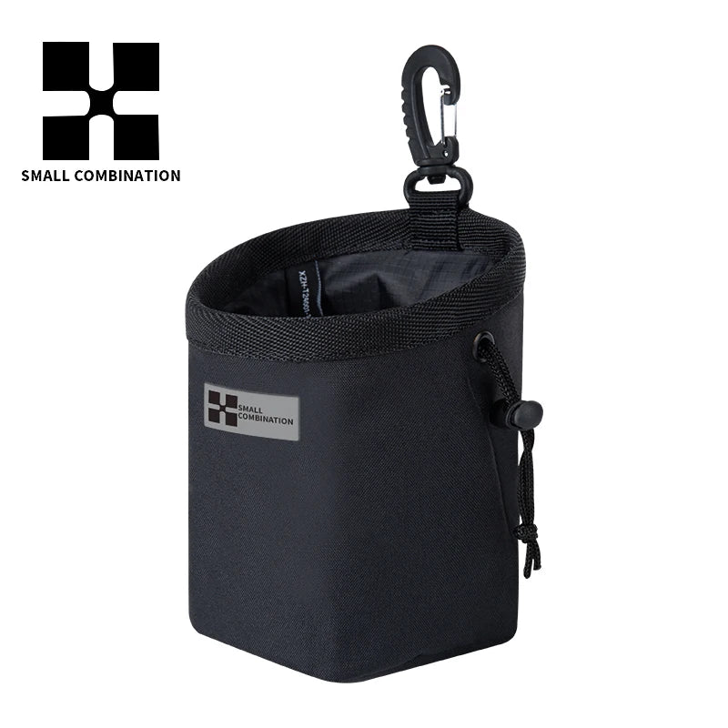 Snoutbound Treat Pouch – Clip-On Training Bag for Walks & Training
