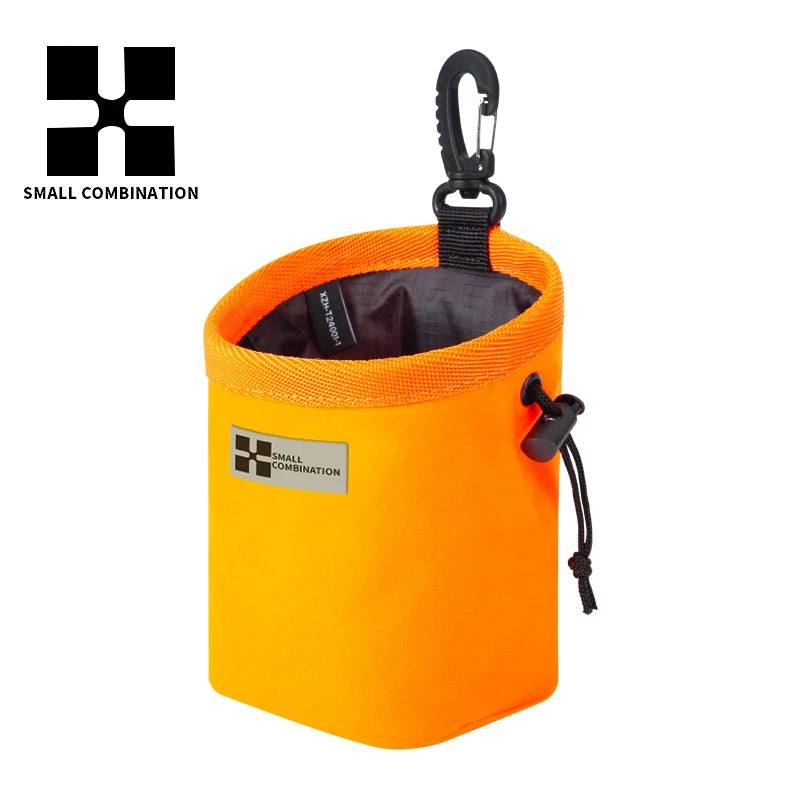 Snoutbound Treat Pouch – Clip-On Training Bag for Walks & Training