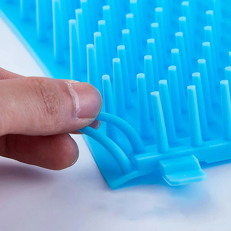 Snoutbound Paw Cleaner – Portable Silicone Paw Washer Cup