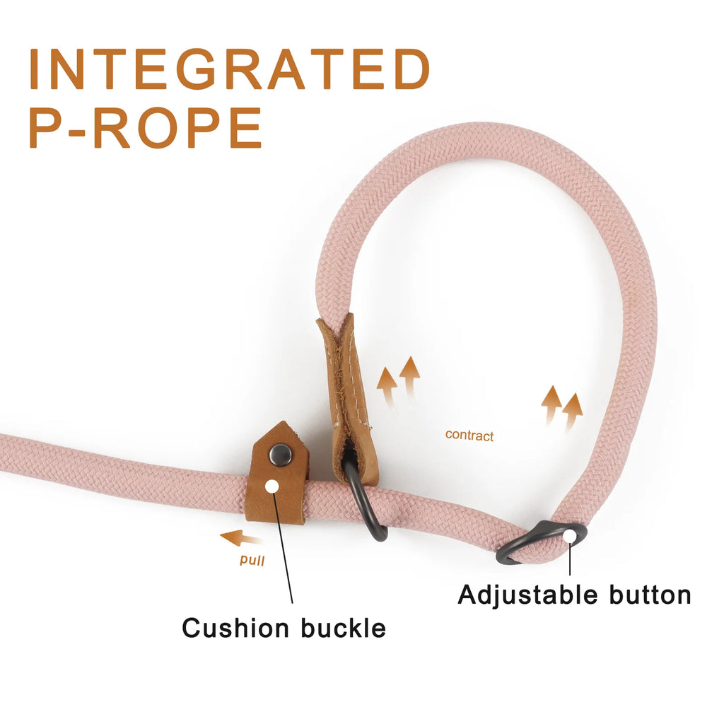 Snoutbound Hands-Free Dog Leash – Adjustable Waist Leash for Walking & Running