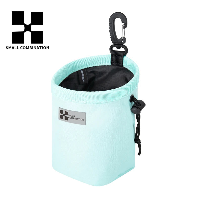 Snoutbound Treat Pouch – Clip-On Training Bag for Walks & Training
